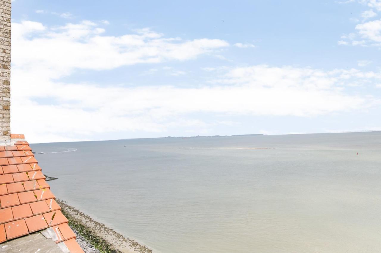 Hello Zeeland - Appartement Port Scaldis 11-112 Breskens Zewnętrze zdjęcie