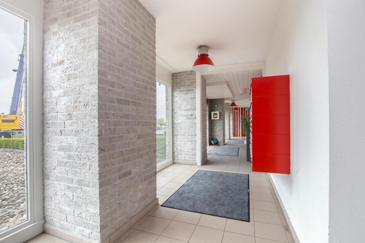 Hello Zeeland - Appartement Port Scaldis 11-112 Breskens Zewnętrze zdjęcie