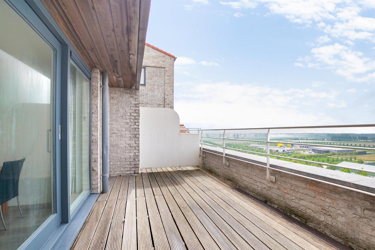 Hello Zeeland - Appartement Port Scaldis 11-112 Breskens Zewnętrze zdjęcie