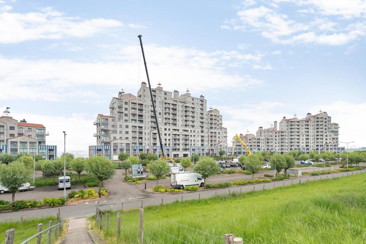 Hello Zeeland - Appartement Port Scaldis 11-112 Breskens Zewnętrze zdjęcie