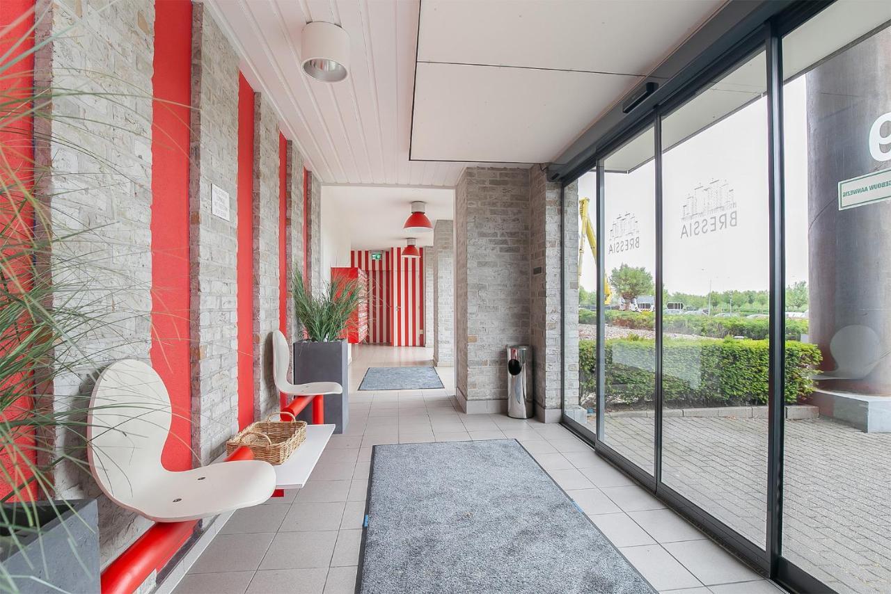 Hello Zeeland - Appartement Port Scaldis 11-112 Breskens Zewnętrze zdjęcie