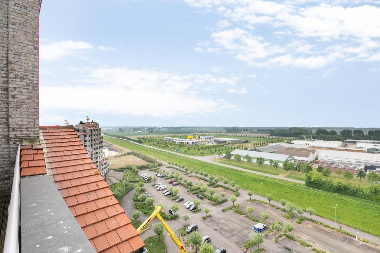 Hello Zeeland - Appartement Port Scaldis 11-112 Breskens Zewnętrze zdjęcie
