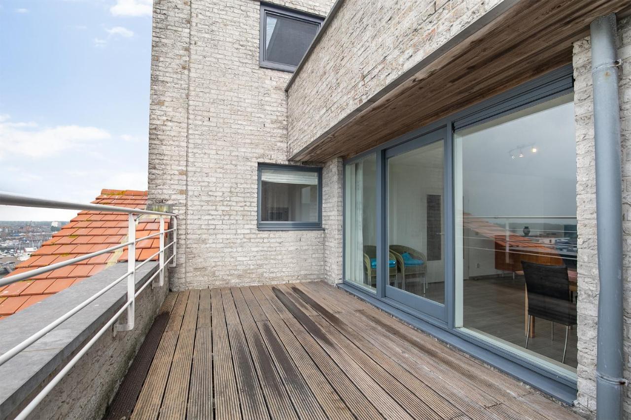 Hello Zeeland - Appartement Port Scaldis 11-112 Breskens Zewnętrze zdjęcie