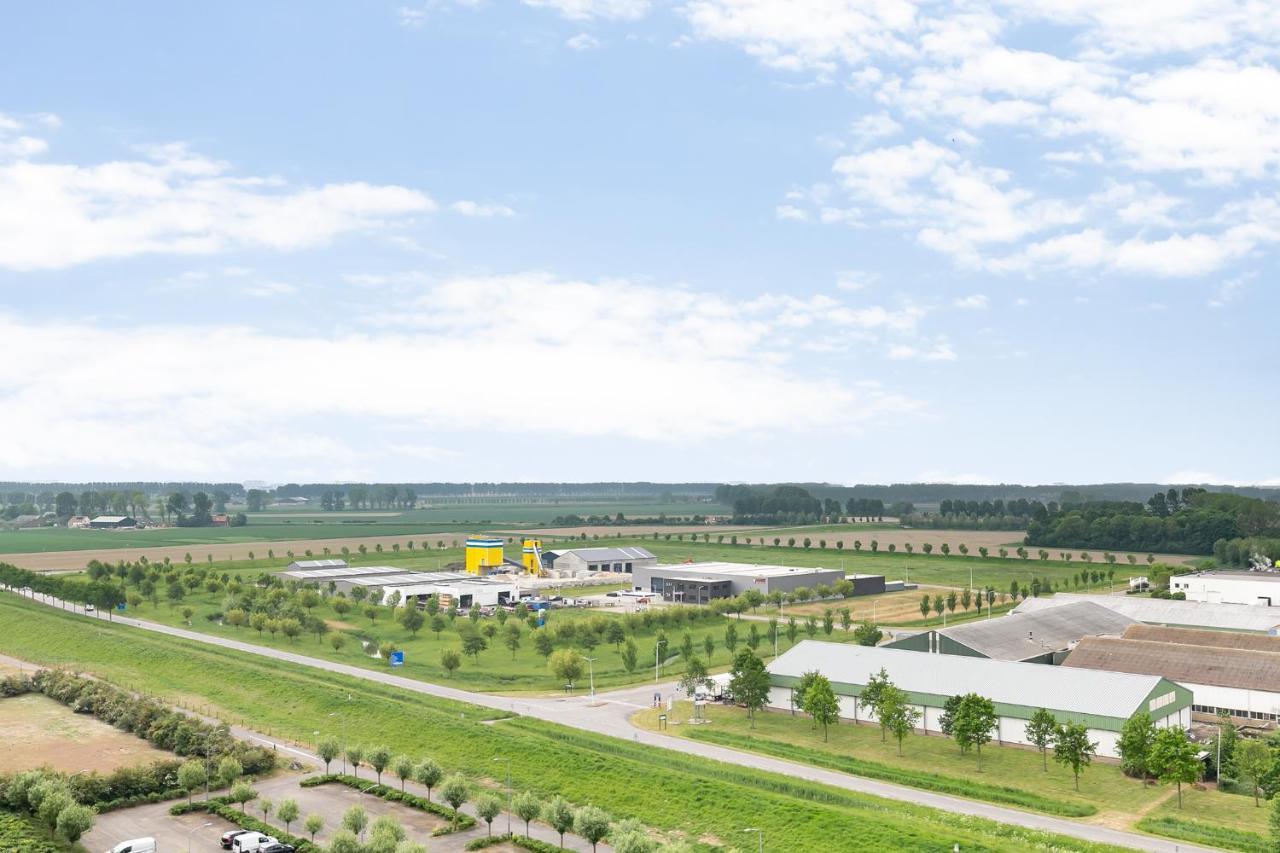 Hello Zeeland - Appartement Port Scaldis 11-112 Breskens Zewnętrze zdjęcie