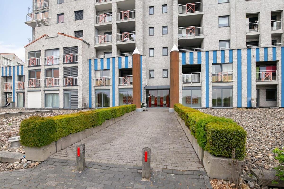 Hello Zeeland - Appartement Port Scaldis 11-112 Breskens Zewnętrze zdjęcie